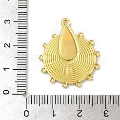 Ионное покрытие (ip) подвески из нержавеющей стали 304&nbsp;STAS-C104-17G