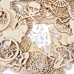 Kit fai-da-te per orecchini&nbsp;DIY-TA0008-82