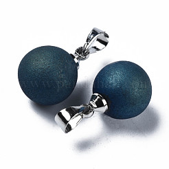 Charms in agata naturale&nbsp;G-Q998-036A