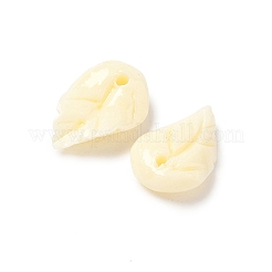 Синтетические подвески в виде листьев&nbsp;CORA-Q034-01-02