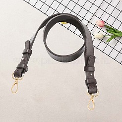 1 x Taschengriffe aus PU-Leder&nbsp;DIY-CL0001-01B