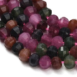 Natürliche weiße Jade perlen Stränge&nbsp;GG-CBA9106-03I