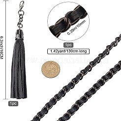 Sangle de chaîne de sac en alliage&nbsp;FIND-WH0066-01B