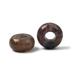 Perline di perle europee di agata naturale indiana&nbsp;LS-G-Q442-02