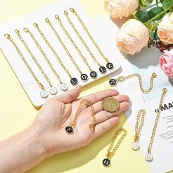 52шт 52 стиля подвеска из сплава эмали украшения&nbsp;HJEW-CJ00016