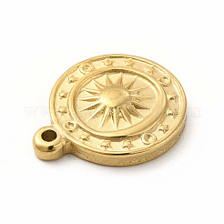 Подвески из нержавеющей стали 304&nbsp;STAS-M305-10G