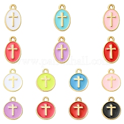 Подвески из сплава 28 шт.&nbsp;FIND-YW0011-48