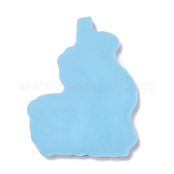 Moldes de silicona para colgantes de brujas&nbsp;DIY-F109-07