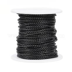 Венецианские цепи из нержавеющей стали 304&nbsp;CHS-H007-02B