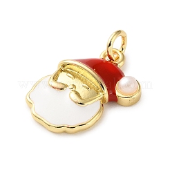 Латунные подвески&nbsp;LS-KK-I383-02G-02