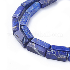 Натуральные имперские нитки из яшмы&nbsp;G-L515-01