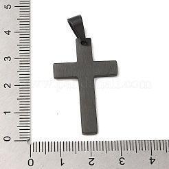 Ciondoli in acciaio inox 304&nbsp;STAS-C105-04EB