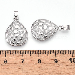 Латунные подвески&nbsp;KK-N254-245P