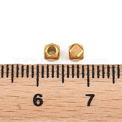 304 Edelstahlperlen&nbsp;STAS-D394-02K-G