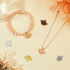 Тибетский стиль сплава подвески наборы&nbsp;TIBEP-DC0001-08