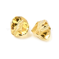 Perle di cristallo austriache imitazione di vetro&nbsp;GLAA-P071-02B-09