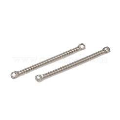 Dijes de conector de acero inoxidable 304 que no se deslustran&nbsp;STAS-Q323-04F-P