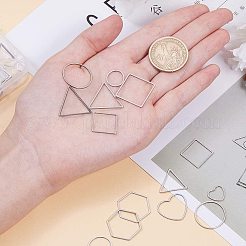 Соединительное кольцо из нержавеющей стали 304&nbsp;STAS-PH0018-93P