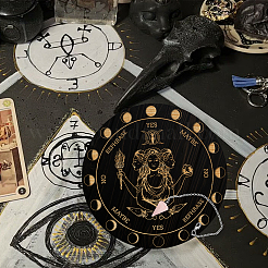Ahademaker diy wicca altar liefert kits&nbsp;AJEW-GA0004-66A