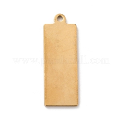 Ионное покрытие(ip) 201 подвеска из нержавеющей стали&nbsp;STAS-Z038-04G