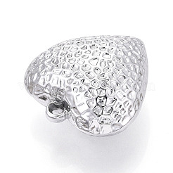 Фактурные акриловые подвески&nbsp;OACR-T030-34B