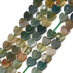 Natur Indien Achat Perlen Stränge&nbsp;G-M403-A57-02