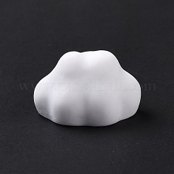 Симпатичные кабошоны из непрозрачной смолы&nbsp;RESI-L037-02I