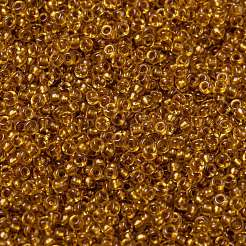 Миюки круглые бусины рокайль&nbsp;SEED-JP0010-RR0377