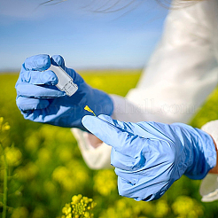 100 botella de muestra de perfume vacía de vidrio&nbsp;AJEW-CN0003-70