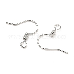 Ganci per orecchini in ottone Shegrace&nbsp;XGR0140P-153P