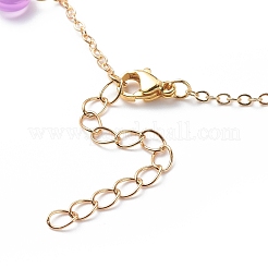 Bracciale charms in resina&nbsp;BJEW-JB08745