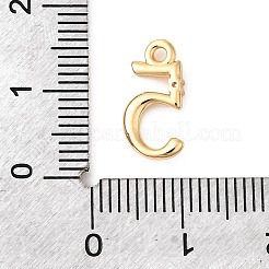 Латунные микро проложить кубического циркония подвески&nbsp;KK-P340-24G-05