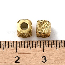 Бусины из нержавеющей стали 304&nbsp;STAS-I203-11G