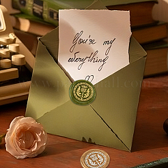 Набор сургучной печати&nbsp;AJEW-WH0208-1186