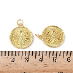 Латунные подвески&nbsp;X-KK-L245-36G