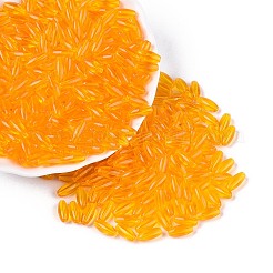 Стеклянные бусины прозрачных цветов&nbsp;SEED-T007-16K