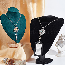 Набор для самостоятельного изготовления сменного кулона-ожерелья&nbsp;DIY-DR0001-02