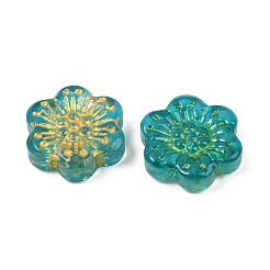 Краска для выпечки и стеклянные бусины&nbsp;DGLA-T004-09B