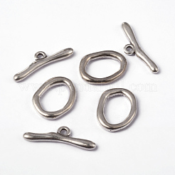 Chiusure a T in lega&nbsp;X-PALLOY-G014-AS