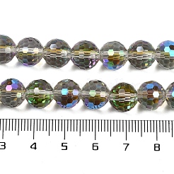 Trasparenti perle di vetro placca fili&nbsp;EGLA-N002-31-H10
