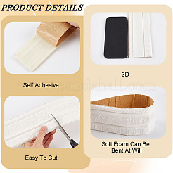 1 rollo de papel de contacto de grano PE&nbsp;DIY-GF0011-51D