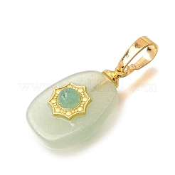 Pendentifs en pierre naturelle&nbsp;G-T151-03