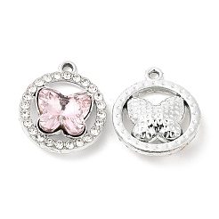 Подвески из сплава с ультрафиолетовым покрытием&nbsp;PALLOY-A004-01P