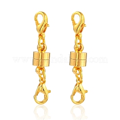 Преобразователь магнитных застежек из латуни&nbsp;KK-YW0001-60G