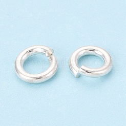 925 Sterling Silber offene Biegeringe&nbsp;STER-N017-30E-S