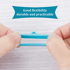 Портативная электронная сигарета шнурок-ошейник&nbsp;AJEW-GF0006-22