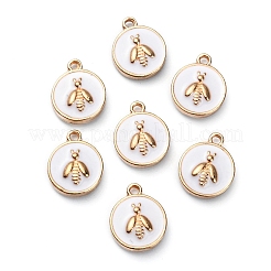 Подвески из эмали и сплава&nbsp;ENAM-CJC0013-05C