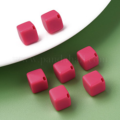 Perles acryliques opaques&nbsp;MACR-S373-135-A10