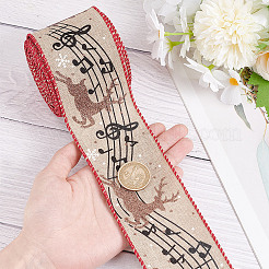 1 рулон печатных полиэстеровых лент&nbsp;OCOR-GO0001-08