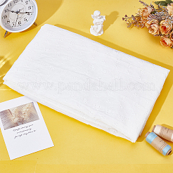 2 ярд хлопчатобумажной ткани для вышивки&nbsp;DIY-ME0001-81